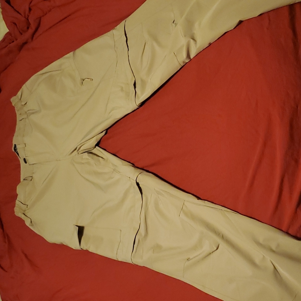 Northbound Gear zip off explorer pants